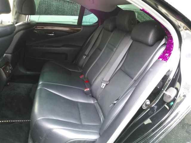 2007 Lexus LS460 Ver. S auction photo 9