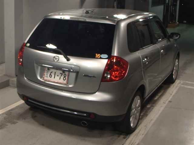 2011 Mazda ベリーサ L auction photo 5