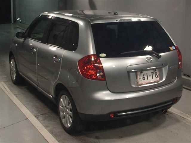 2011 Mazda ベリーサ L auction photo 2