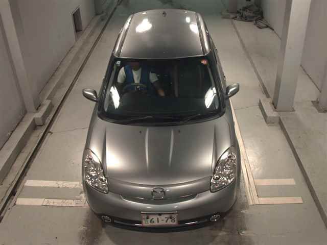 2011 Mazda ベリーサ L auction photo 6