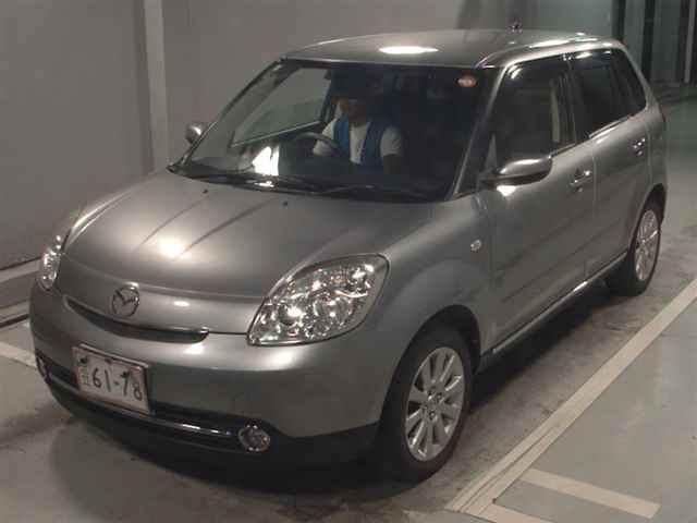 2011 Mazda ベリーサ L auction photo 4