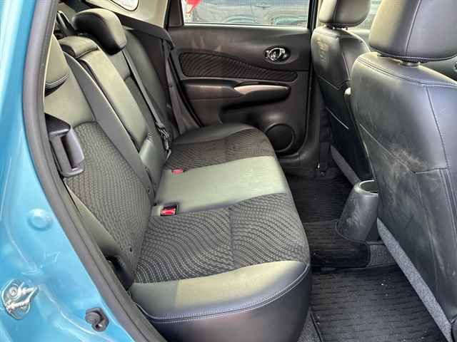2013 Nissan Note メダリスト auction photo 7
