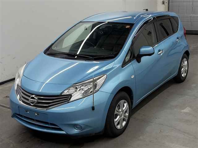 2013 Nissan Note メダリスト auction photo 4