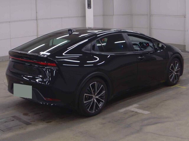 2024 Toyota Prius G 4WD auction photo 5