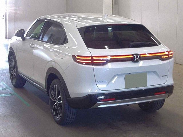 2026 Honda Vezel HV E:HEV Z auction photo 2
