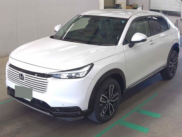 2026 Honda Vezel HV E:HEV Z auction photo 4