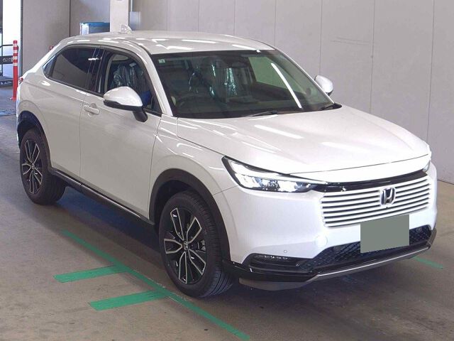 Japan Auction Vehicles 8 2026 Honda Vezel HV E:HEV Z auction photo