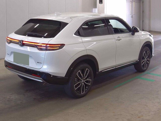 2026 Honda Vezel HV E:HEV Z auction photo 5