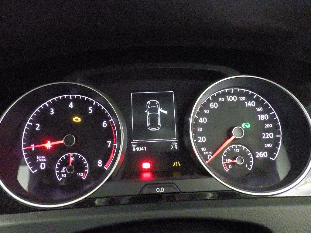 2015 Volkswagen ゴルフ 5HB TSIハイラインBMT auction photo 10