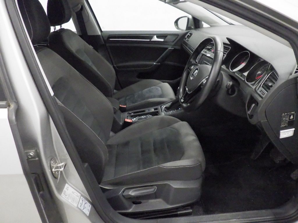 2015 Volkswagen ゴルフ 5HB TSIハイラインBMT auction photo 6