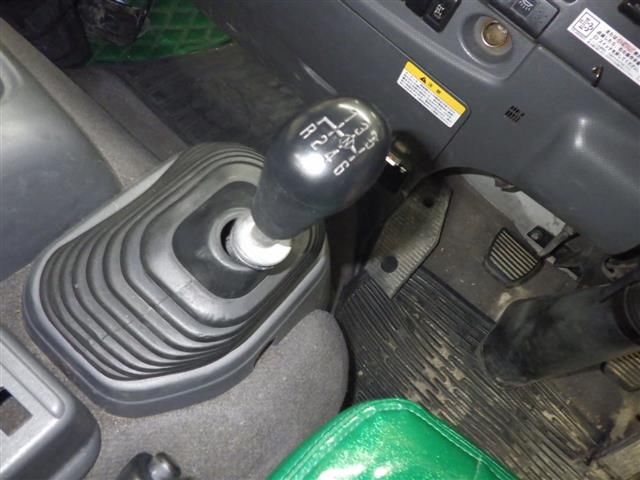 2008 Isuzu Forward コンテナ専用車 auction photo 7
