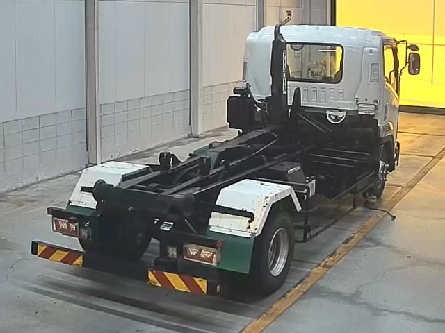 2008 Isuzu Forward コンテナ専用車 auction photo 2