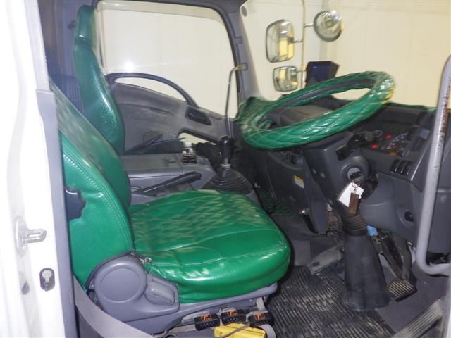 2008 Isuzu Forward コンテナ専用車 auction photo 5