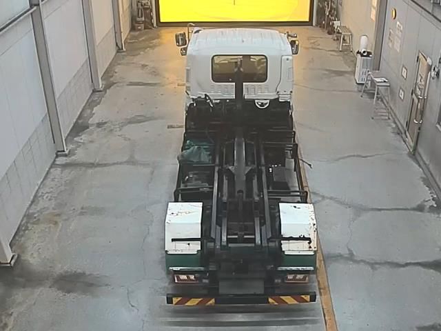 2008 Isuzu Forward コンテナ専用車 auction photo 3