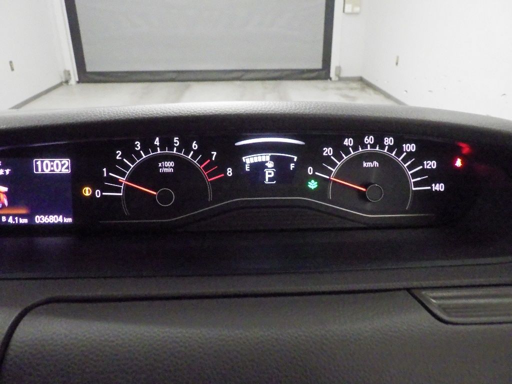 2020 Honda N-BOX 4WD G Lターボホンダセンシング auction photo 9
