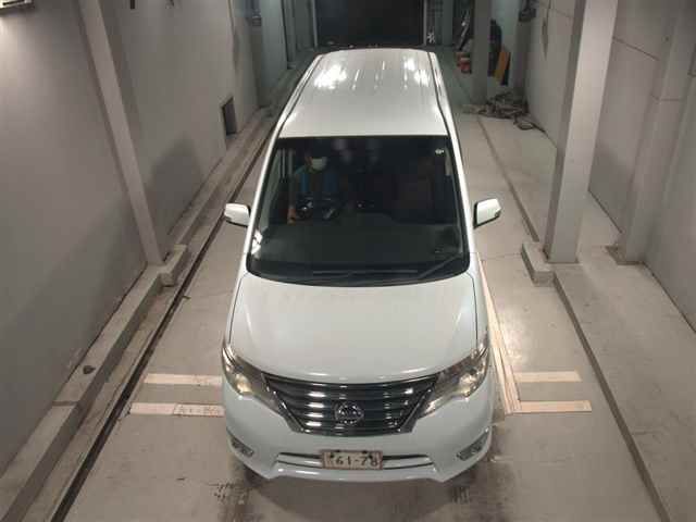2014 Nissan Serena ハイウェイスターSハイブリッド auction photo 6