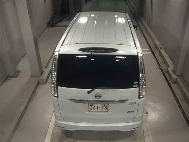 2014 Nissan Serena ハイウェイスターSハイブリッド auction photo 7