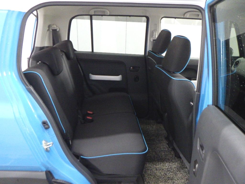 2015 Suzuki Hustler Xターボ auction photo 7
