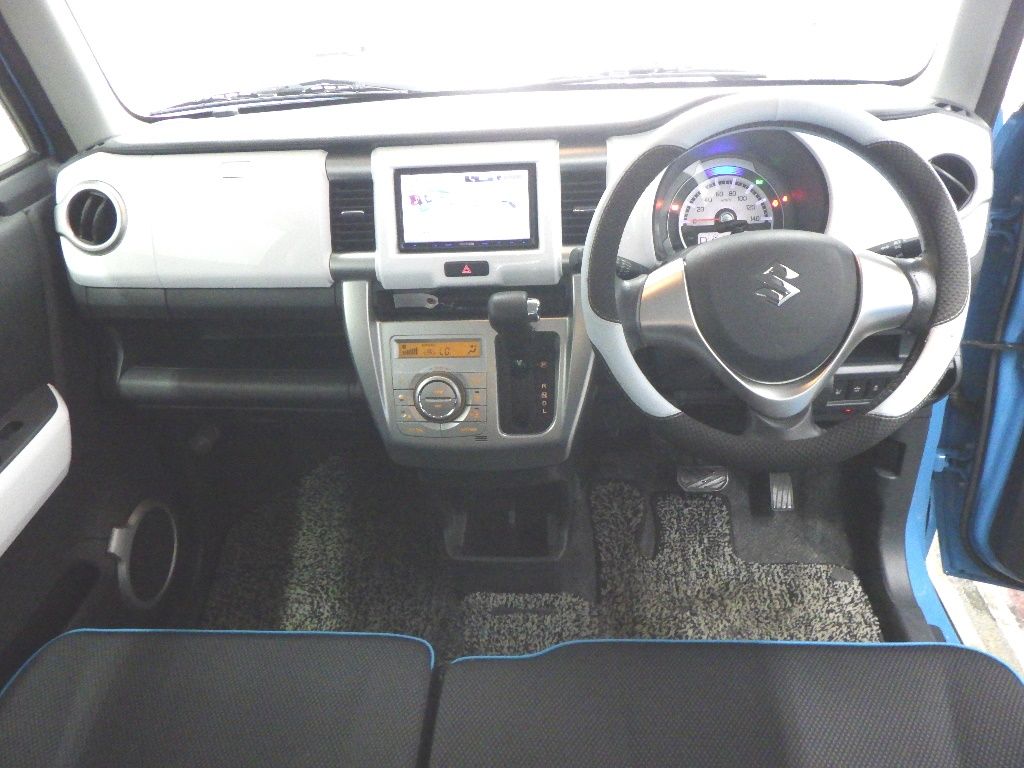 2015 Suzuki Hustler Xターボ auction photo 3