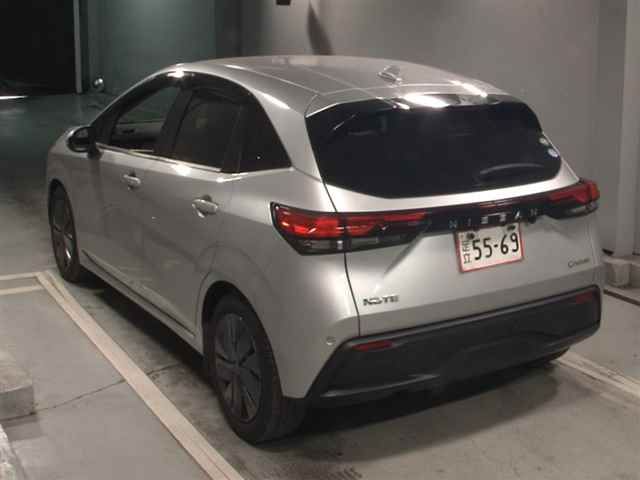 2021 Nissan Note X auction photo 2
