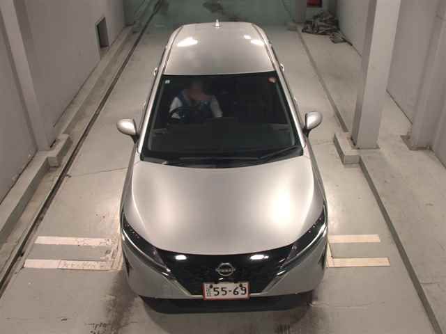2021 Nissan Note X auction photo 6
