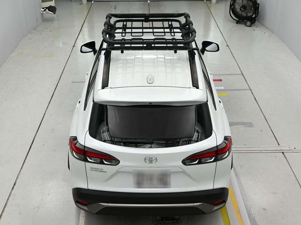 2023 Toyota Corolla Cross Z auction photo 8