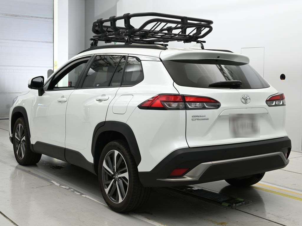 2023 Toyota Corolla Cross Z auction photo 6