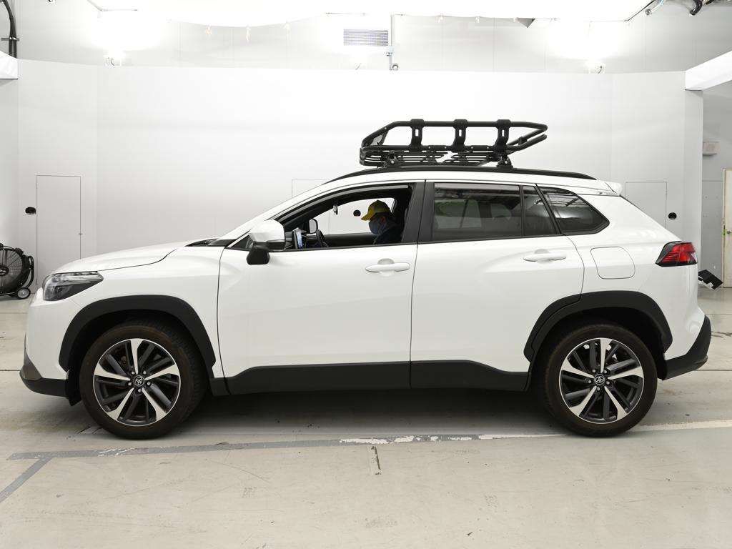 2023 Toyota Corolla Cross Z auction photo 4