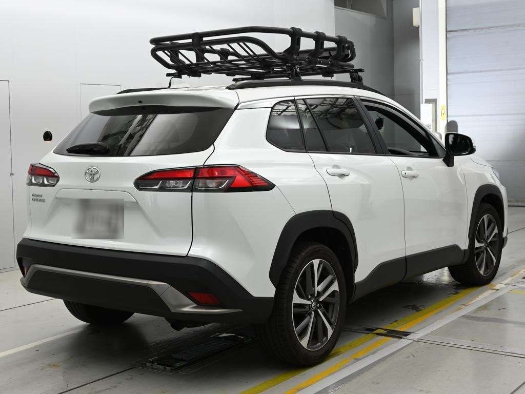2023 Toyota Corolla Cross Z auction photo 2