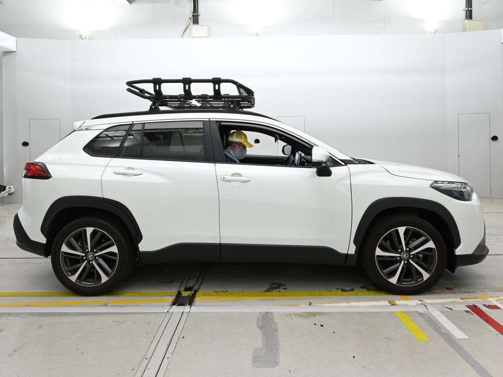 2023 Toyota Corolla Cross Z auction photo 3