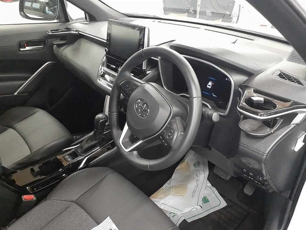 2023 Toyota Corolla Cross Z auction photo 9