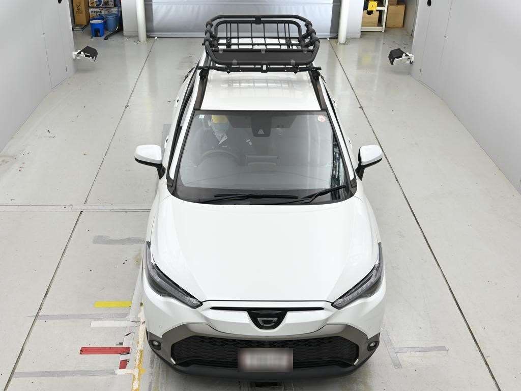 2023 Toyota Corolla Cross Z auction photo 7