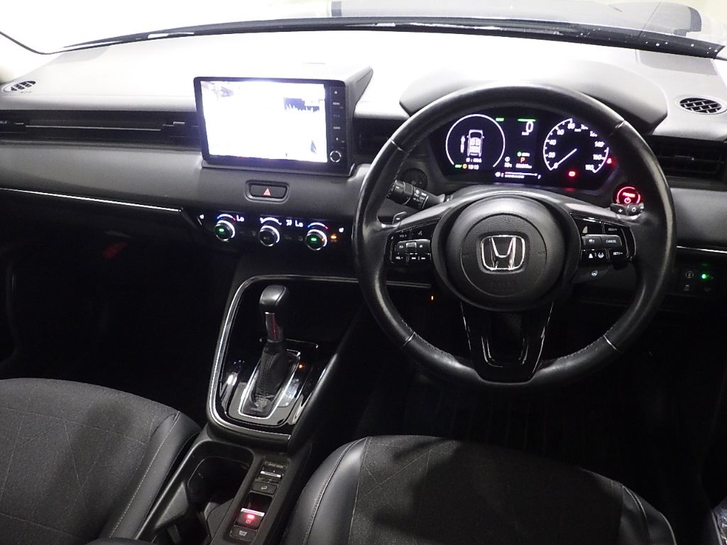 2021 Honda Vezel 4WD e:HEV Z auction photo 3