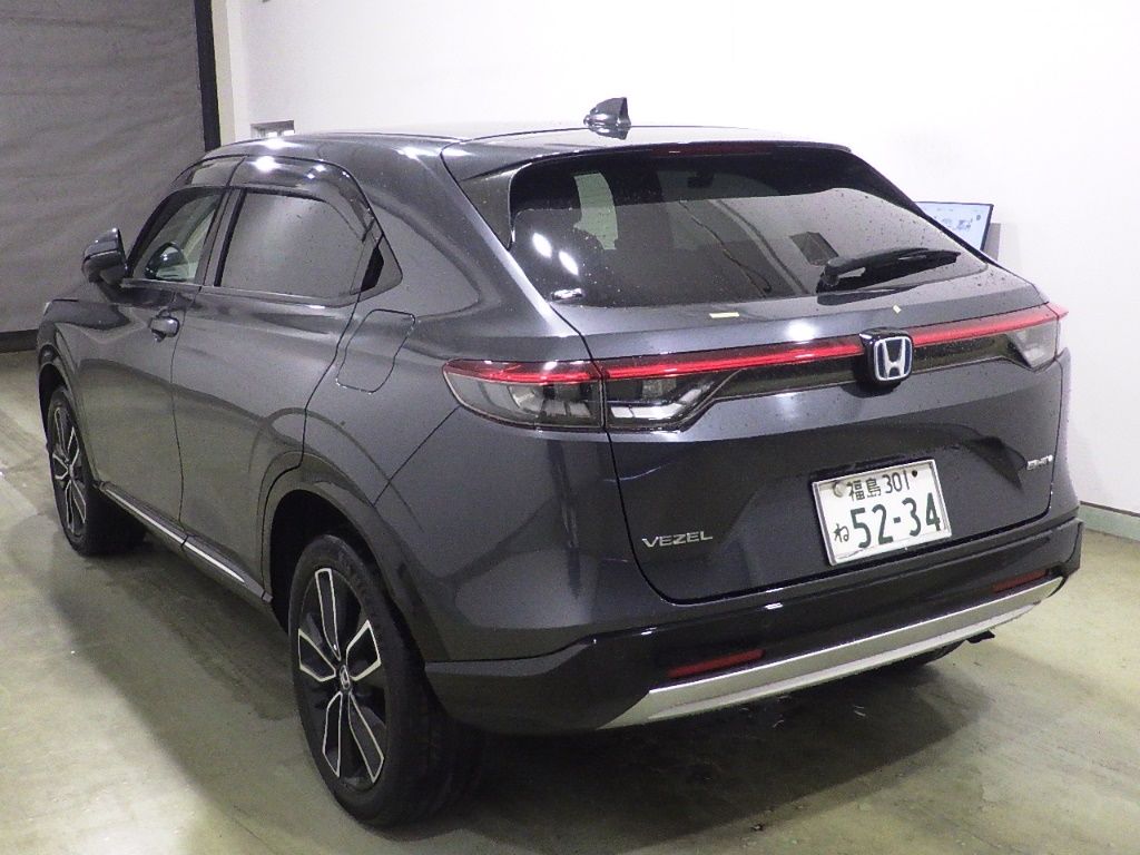 2021 Honda Vezel 4WD e:HEV Z auction photo 5