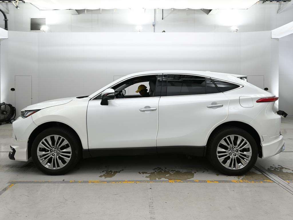 2025 Toyota Harrier Z auction photo 4