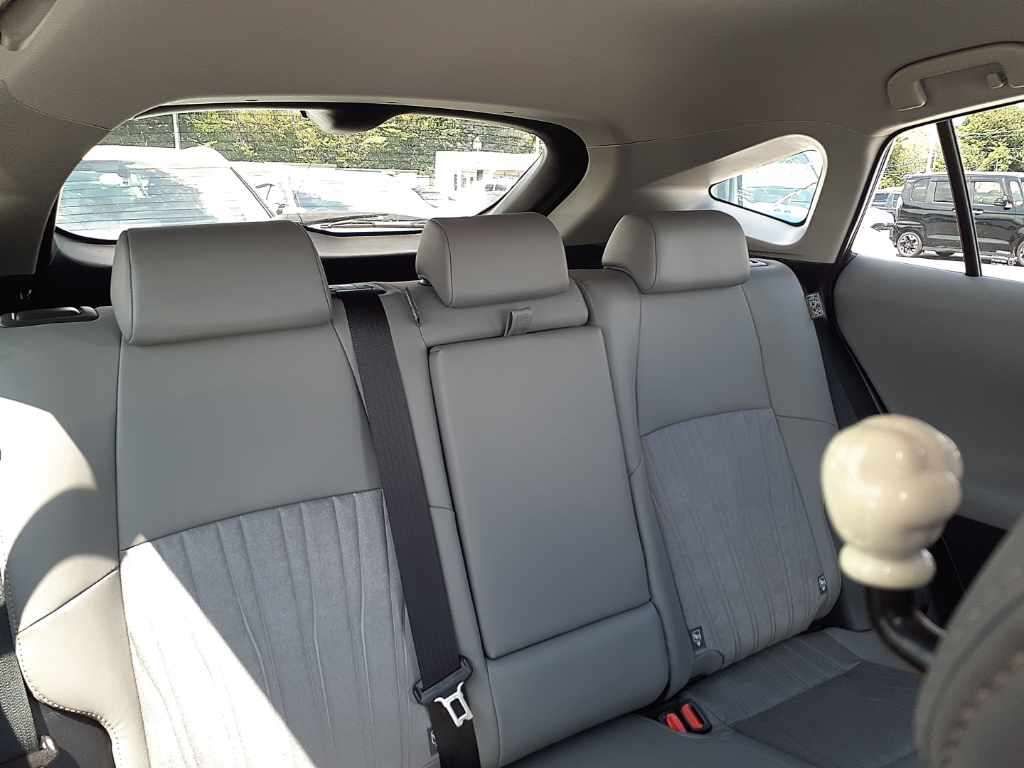 2025 Toyota Harrier Z auction photo 11