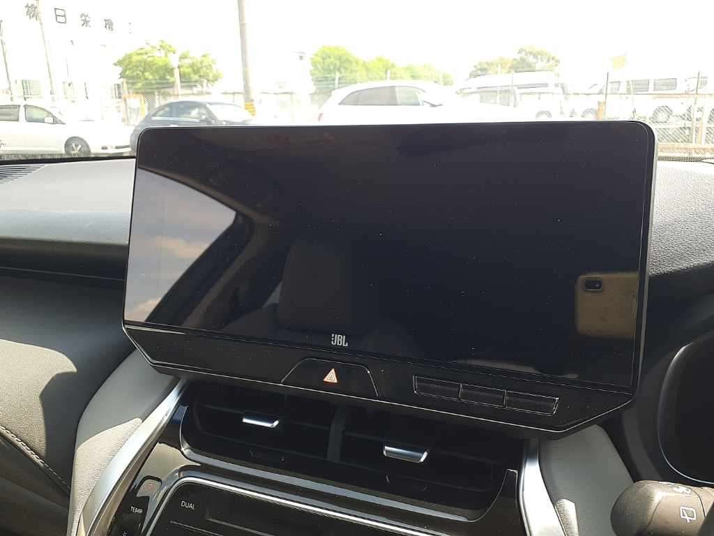 2025 Toyota Harrier Z auction photo 12