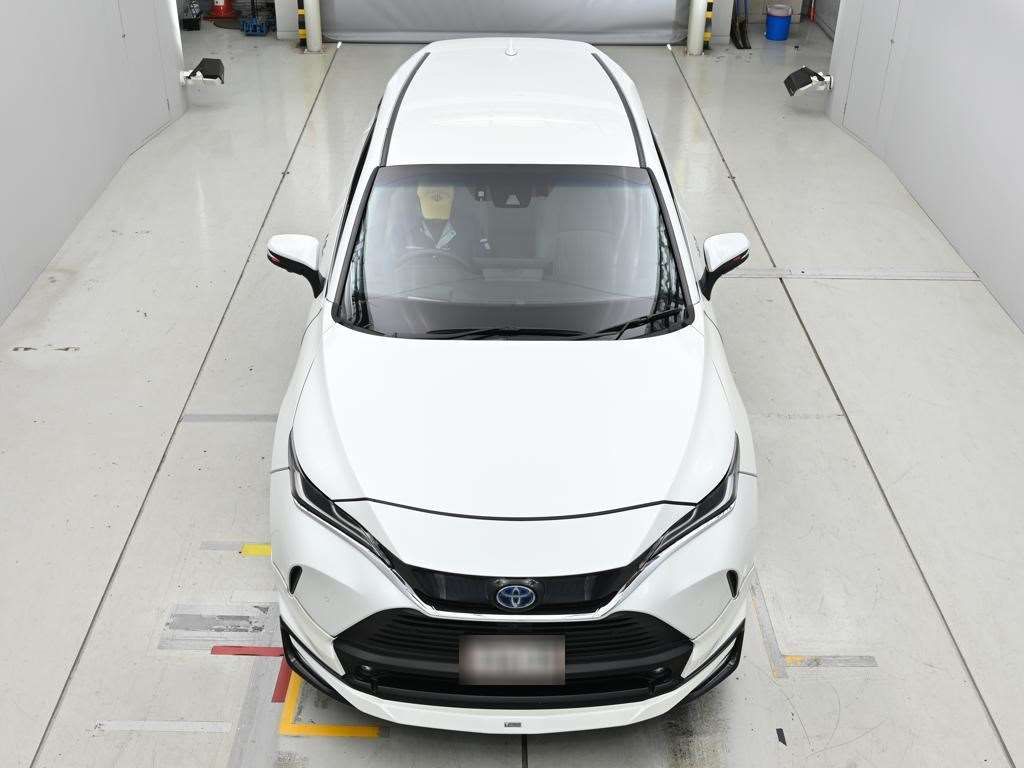 2025 Toyota Harrier Z auction photo 7
