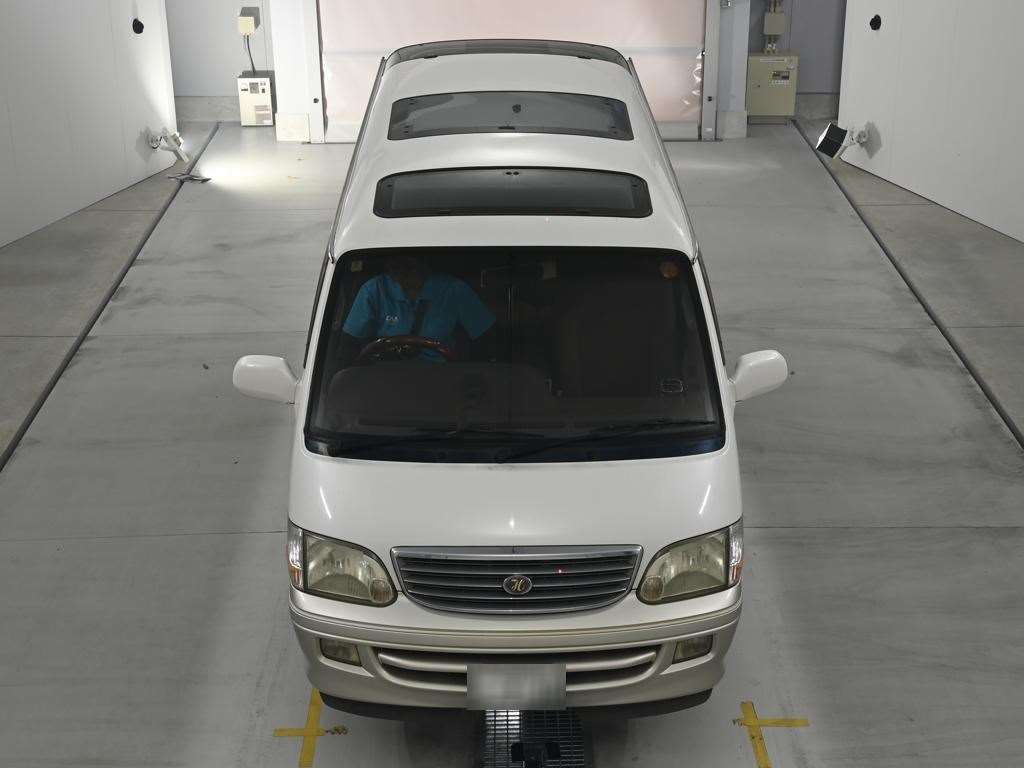 2000 Toyota Hiace Living Saloon EX 4WD auction photo 7