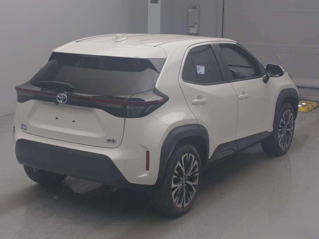 2021 Toyota Yaris Cross ハイブリッドZ auction photo 2
