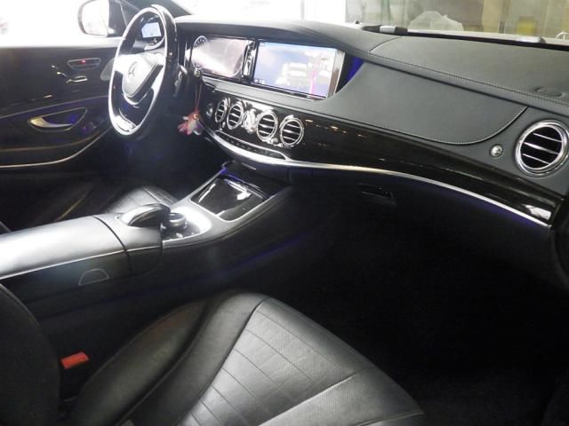 2014 Mercedes-Benz S 550 L AMGSPP auction photo 2