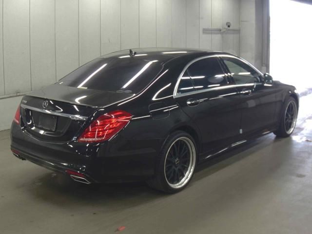 2014 Mercedes-Benz S 550 L AMGSPP auction photo 3