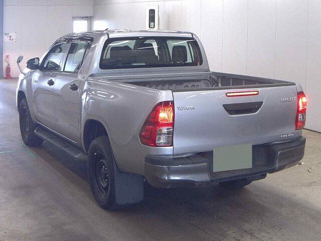 2020 Toyota Hilux X 4WD auction photo 2