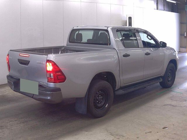 2020 Toyota Hilux X 4WD auction photo 5
