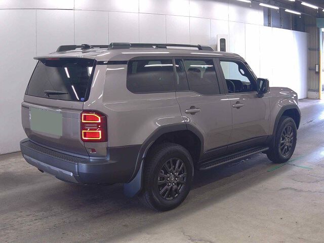 2025 Toyota Land Cruiser 250 VX 4WD auction photo 5