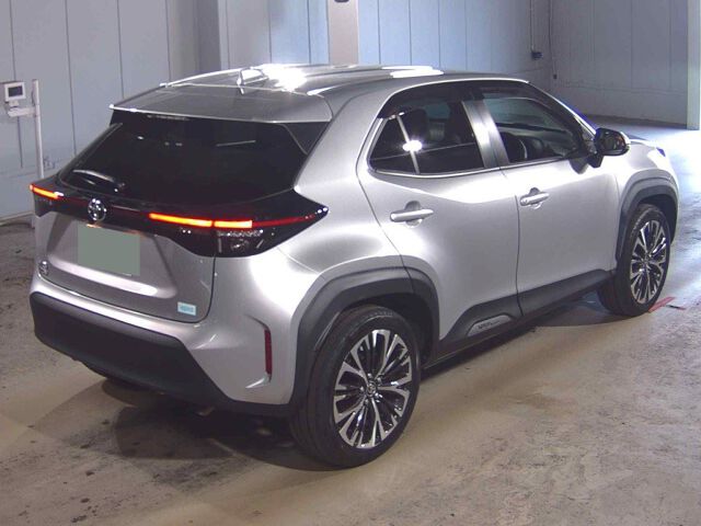 2021 Toyota Yaris Cross Z auction photo 5