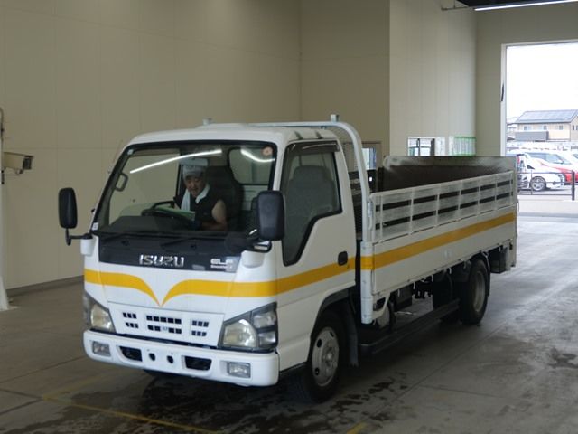 2006 Isuzu Elf ヒラ PG Japan auction vehicle