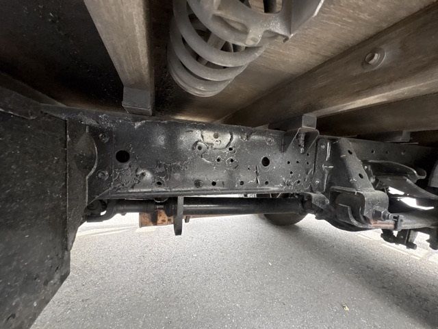 2006 Isuzu Elf ヒラ PG auction photo 12
