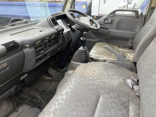 2006 Isuzu Elf ヒラ PG auction photo 5