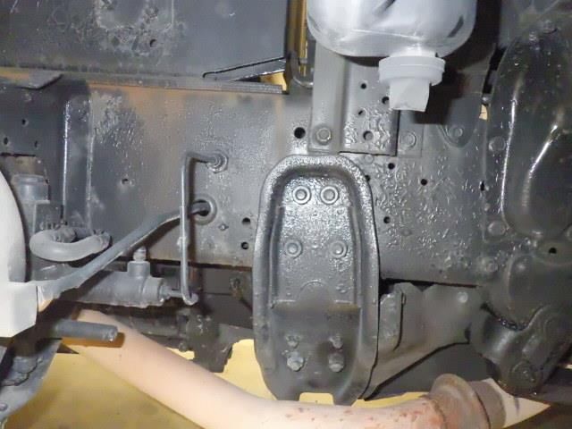1992 Mitsubishi Fuso Fighter ウィング auction photo 5